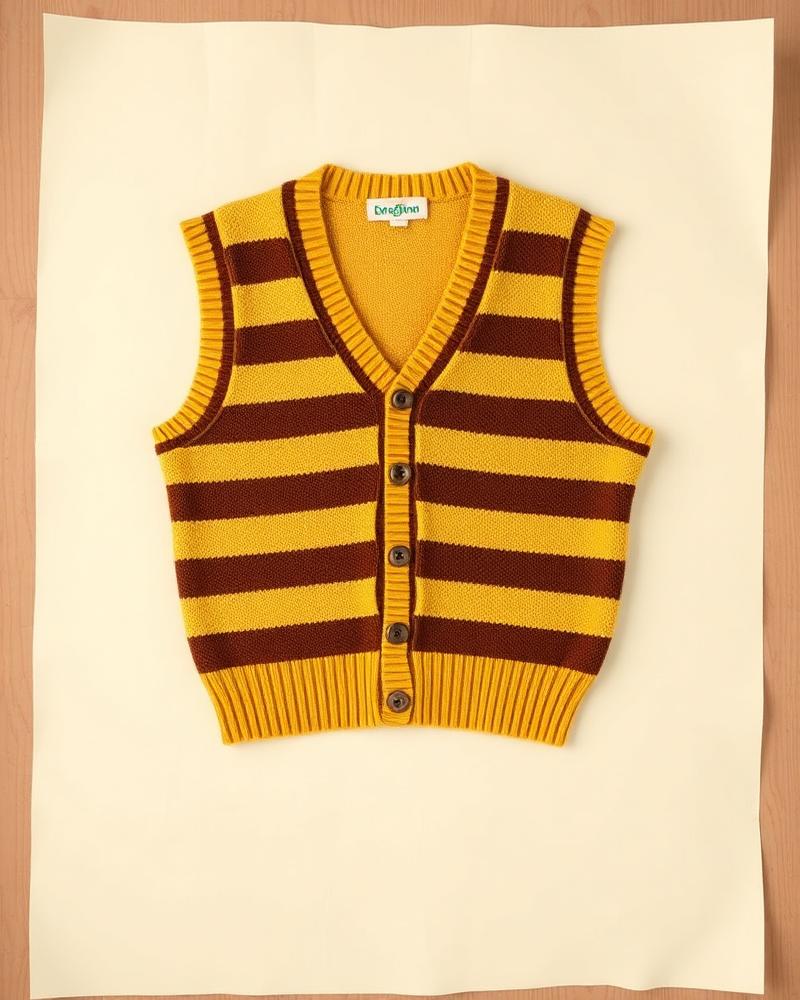 Bumblebee Vest